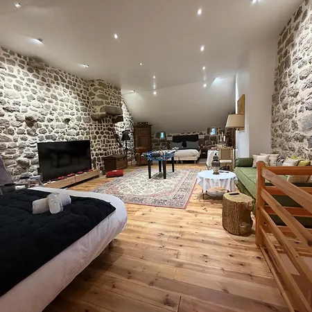 Maison Familiale De 1800 Entierement Renovee Casa de Férias *