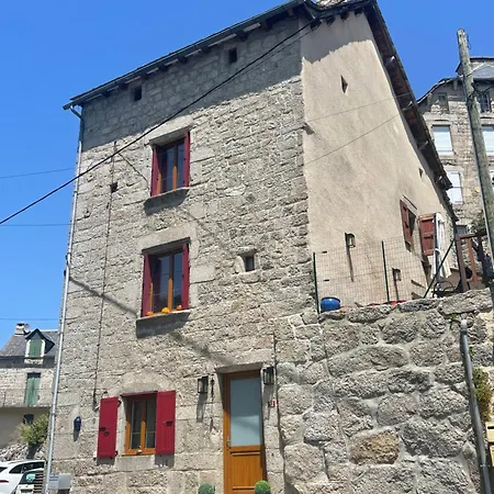 度假居 Maison Familiale De 1800 Entierement Renovee Serverette