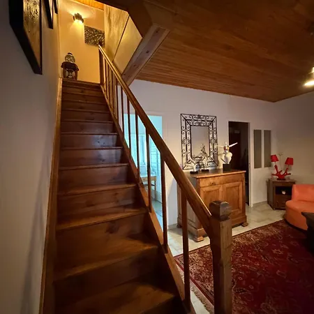 度假居 Maison Familiale De 1800 Entierement Renovee *