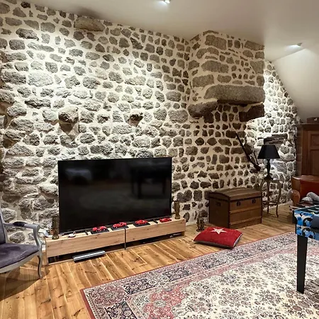 Maison Familiale De 1800 Entierement Renovee Casa de Férias *
