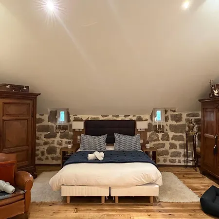 Casa de Férias Maison Familiale De 1800 Entierement Renovee