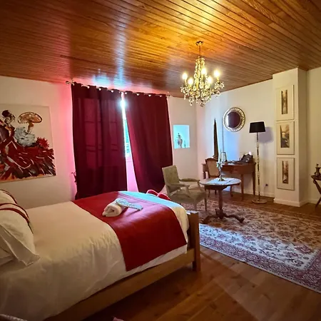 Maison Familiale De 1800 Entierement Renovee 度假居 *