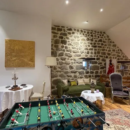 Maison Familiale De 1800 Entierement Renovee